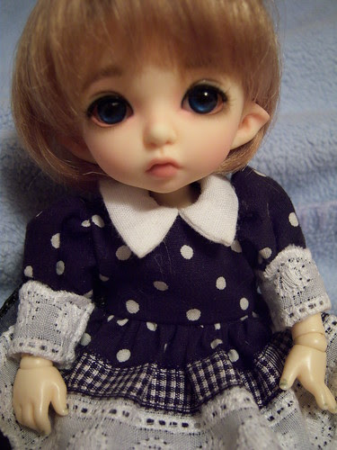 Carleigh's New Face!