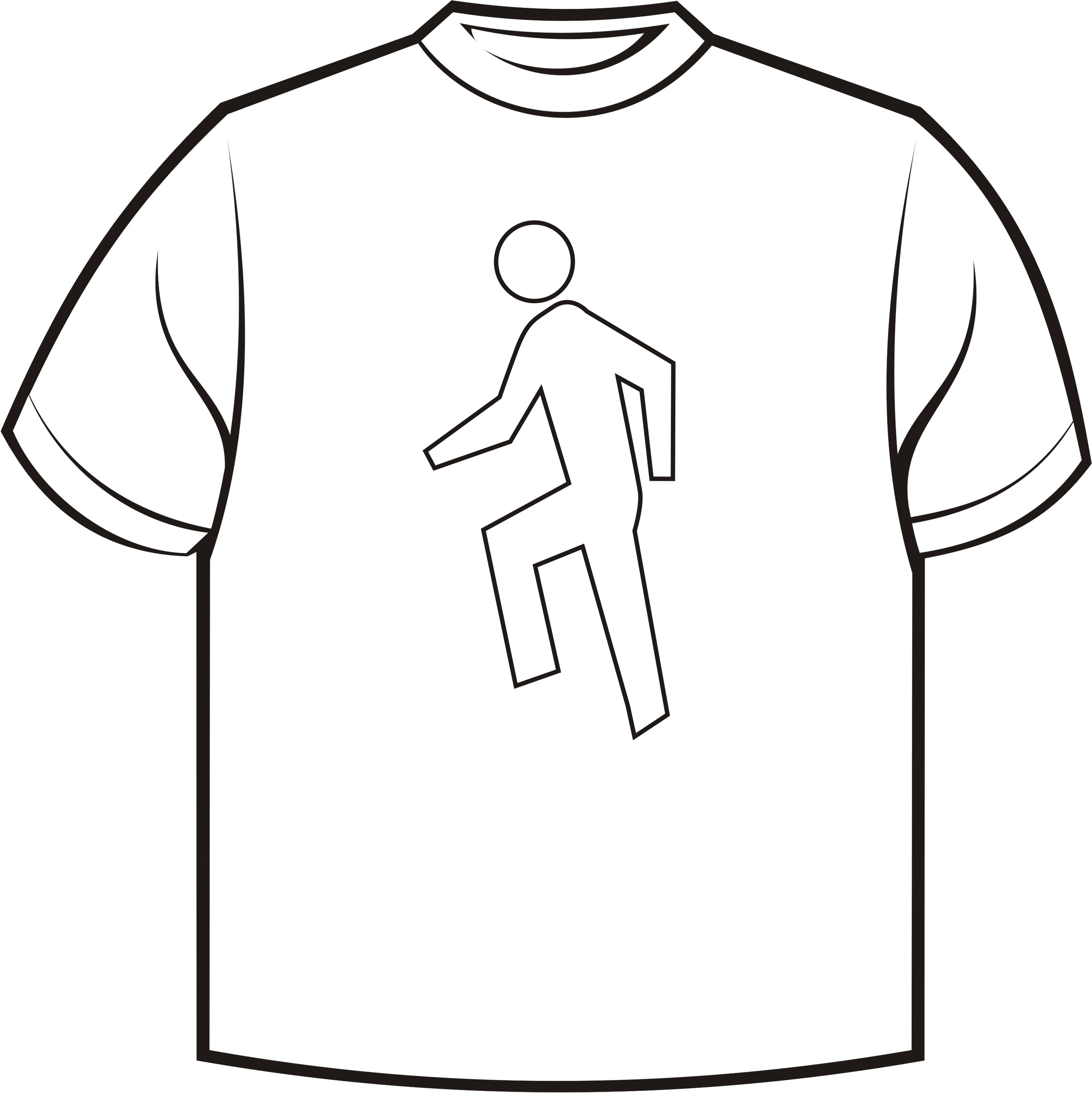 Download Tshirt Cake Template - ClipArt Best