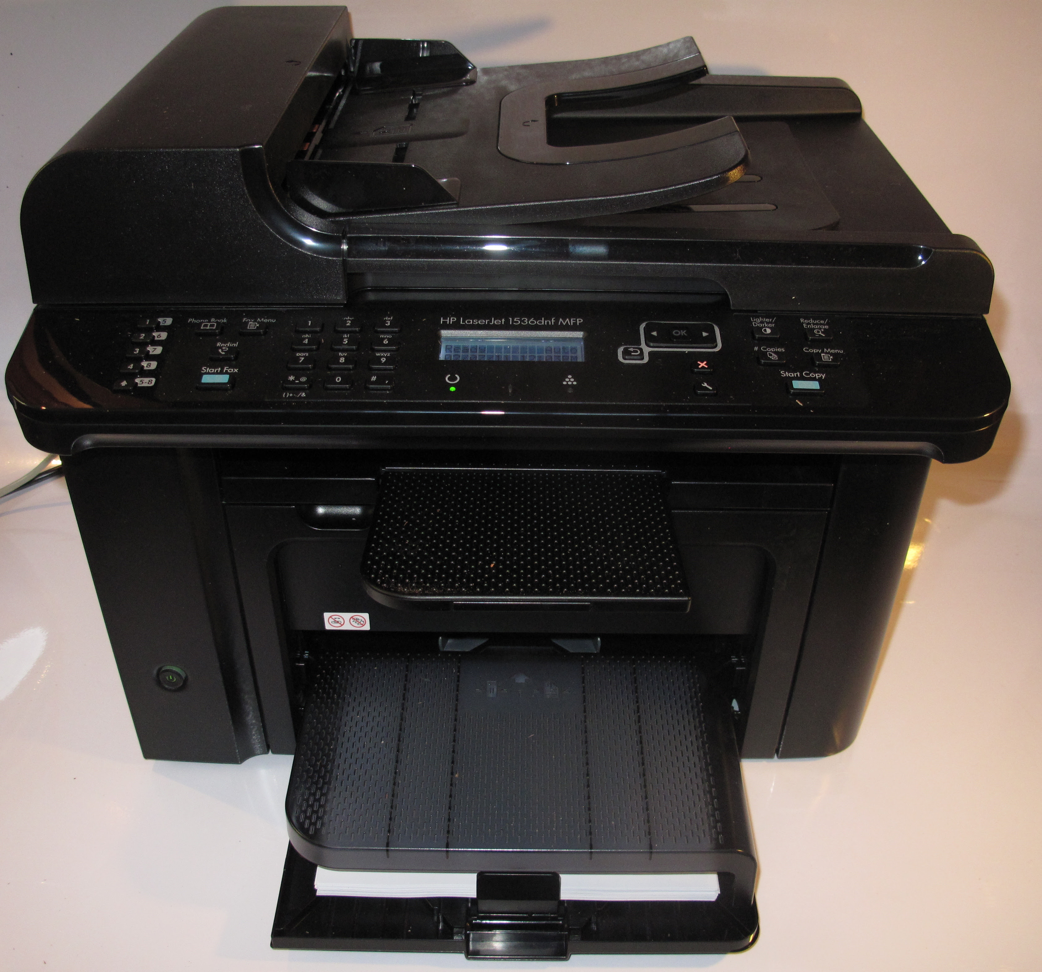 HP LASERJET 1536 SCANNER DRIVER
