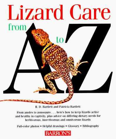 Wxicof Chameleon Lizard Amp Iguana Books