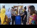 Kapolda Lampung dan Kapolres Lambar Kunjungi Ratu Luwak Liwa