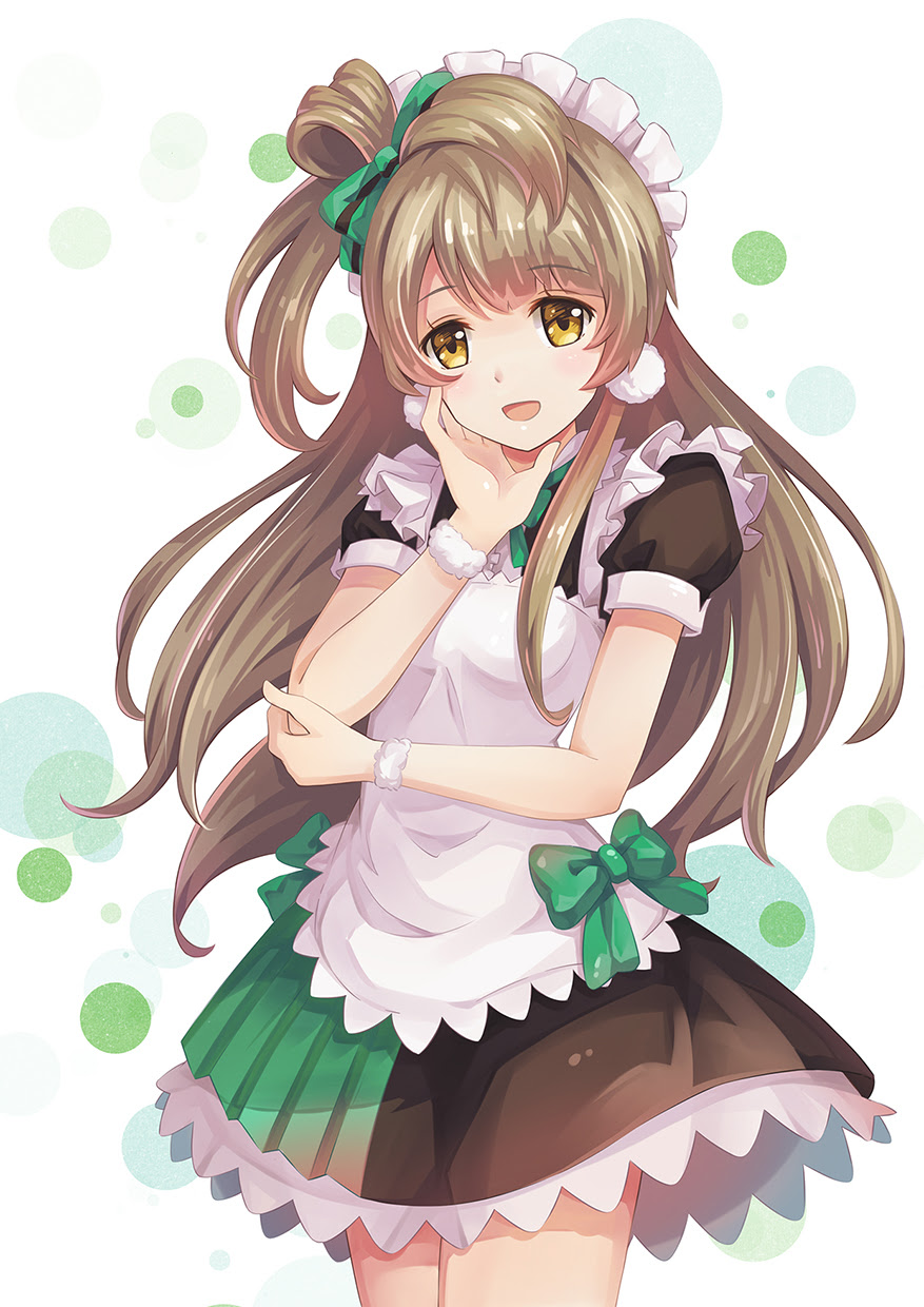 ラブライブ 壁紙 Love Live ラブライブ 南ことり Lovelive 14