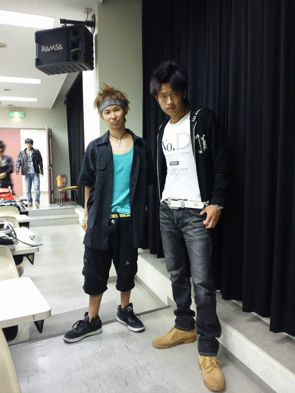 ｇｔｏ いよいよ最終回 高校生の二人エキストラ出演 快晴ｓｂｒど真ん中 楽天ブログ