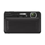 Sony Cyber-shot DSC-TX20 16.2 MP Exmor R CMOS Digital Camera with 4x Optical Zoom and 3.0-inch LCD