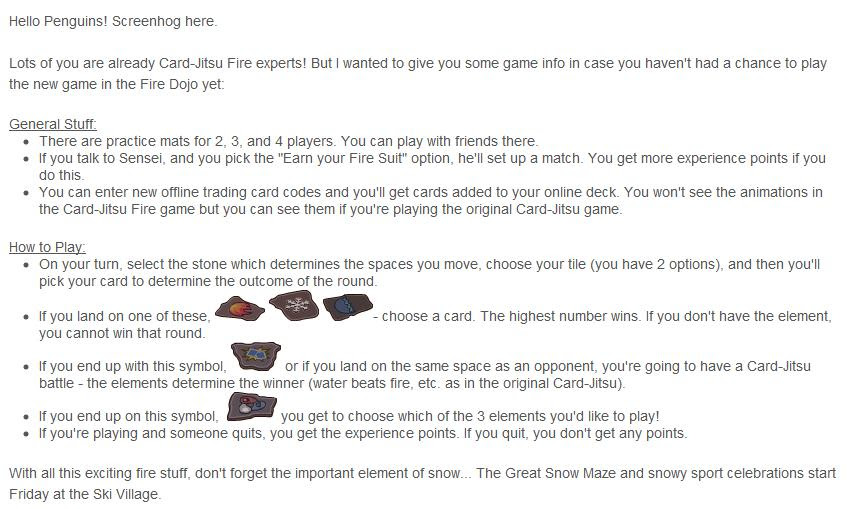 club penguin cards for sale. Card Jitsu Fire ULTIMATE GUIDE