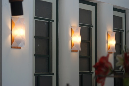24 Model Lampu Hias Dinding Teras Klasik Menawan  RUMAH 