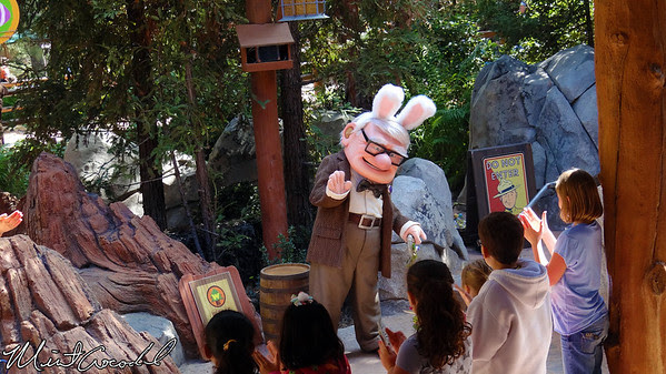 Disney California Adventure, Easter, Egg Hunt, Redwood Creek Challenge Trail, Limited Time Magic