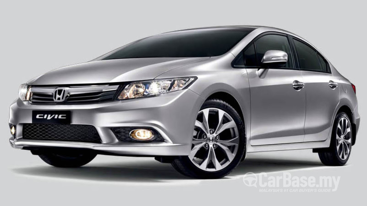 Honda Civic (2012 - present) Owner Review in Malaysia 