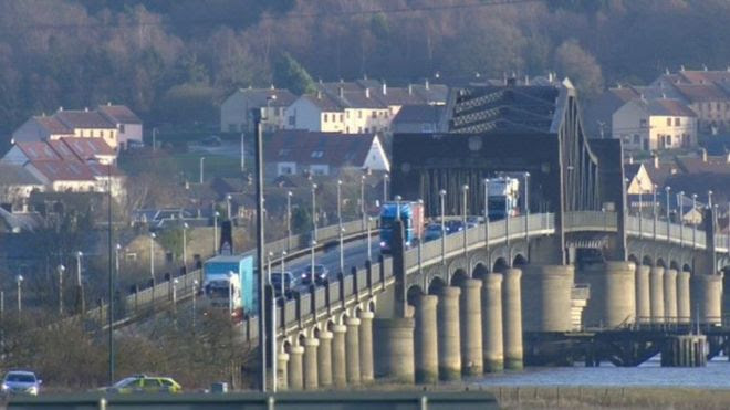 Kincardine Bridge