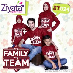 Blog Jual Baju Family Kaos Couple Keluarga Muslim Ziyata Part 2