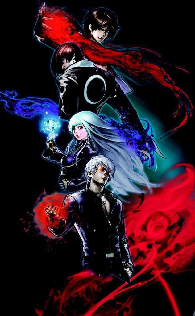 Top Papel De Parede The King Of Fighters Br Amino