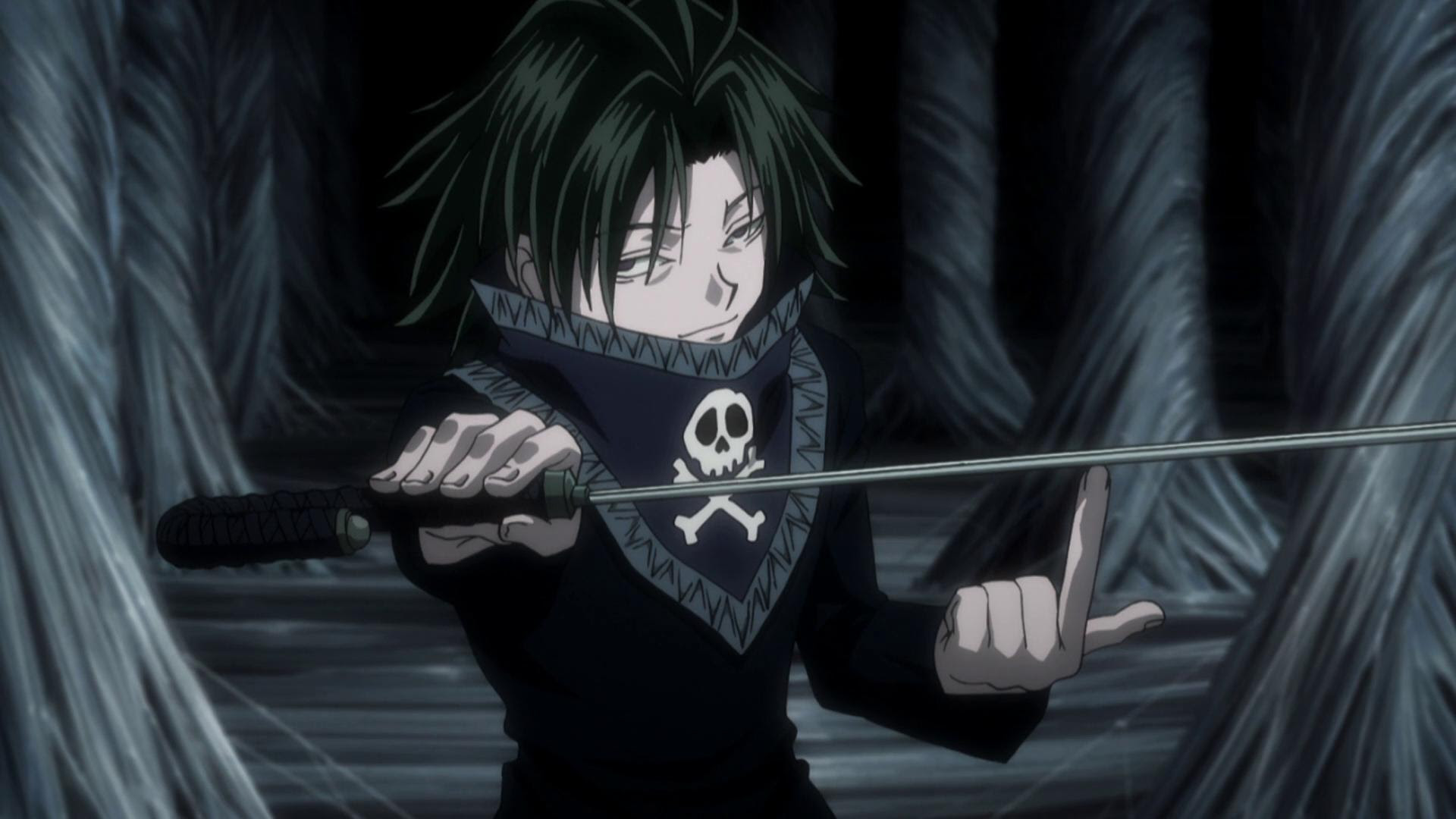 Hunter Hunter Episode 97 Links Discussion Hunterxhunter