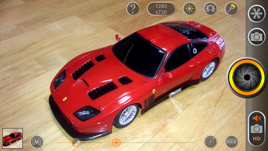 HIGH-SPEED CAMERA PLUS V1.21 APK