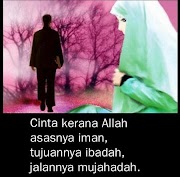 35+ Inspirasi Terbaru Kata Kata Cinta Wanita Karena Allah