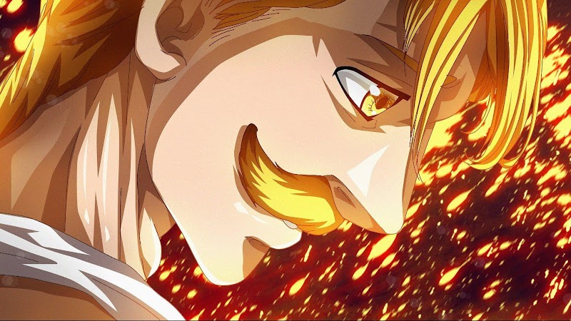 23+ Escanor Bckground