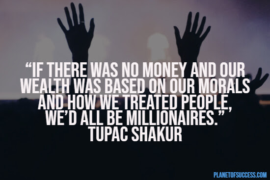 114 Legendary Tupac Quotes About Life And Death Planet Of Success