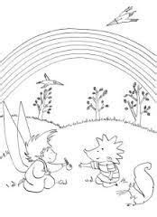 kleurplaat regenboog  gratis te kleuren kleurplaten eenhoorn