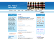 Pro Právo - právní portál