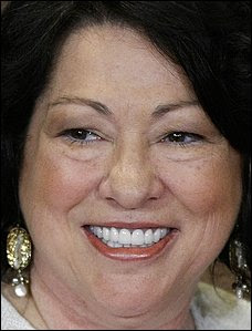Justice Sonia Sotomayor's ruling pleased conservatives.