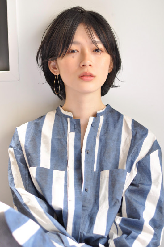 エラ張りさん必見 永久保存版 5つのポイントを抑えてエラ張り ショート ボブのお悩み解決 ショート