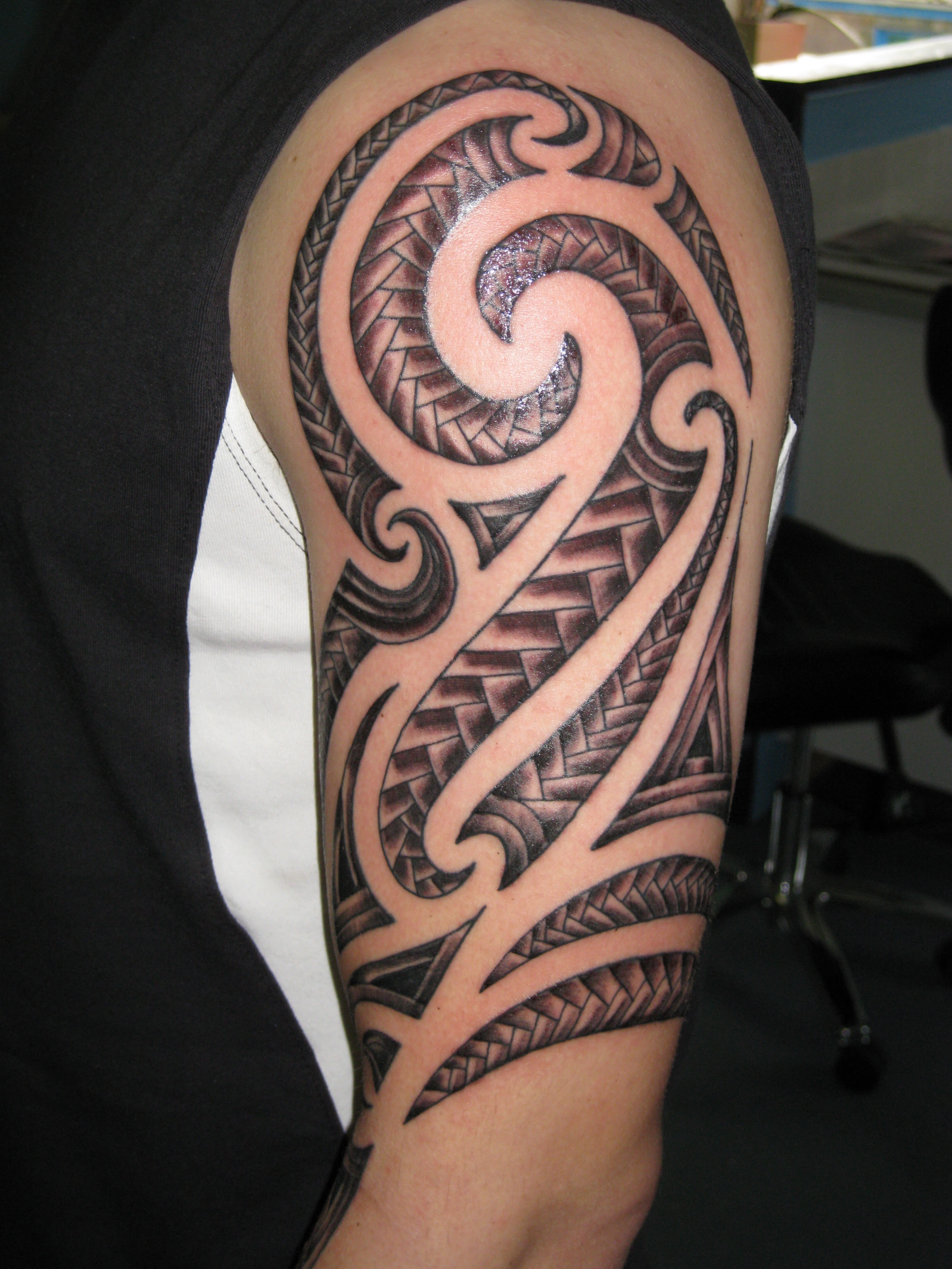Most Popular Tribal