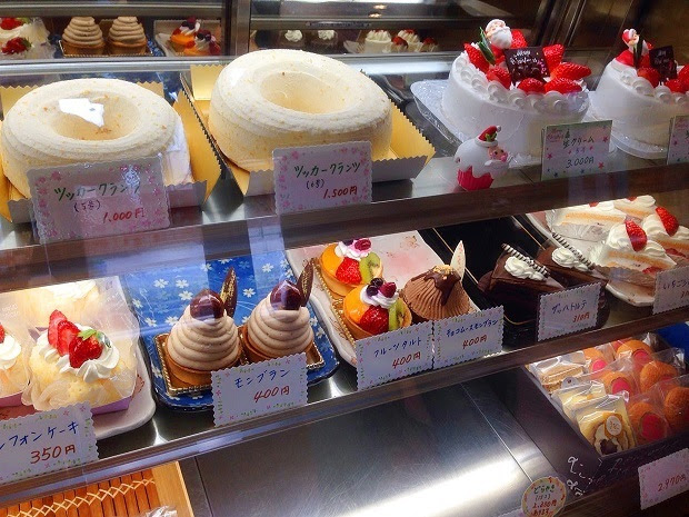 シンフォニー Symphony ケーキ 洋菓子 神戸市 新長田 週末おでかけmap