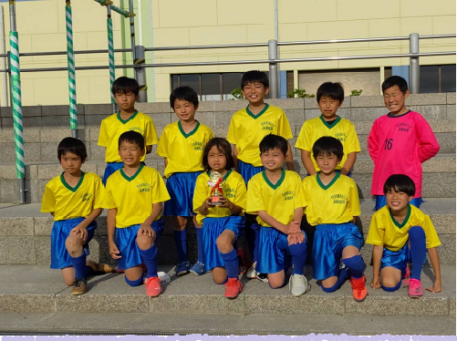 アミーゴとどろきfc 大阪府豊中市 ジュニアサッカーチーム