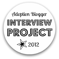 Adoption Bloggers Interview Project 2012