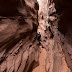 Slot Canyon Utah Escalante