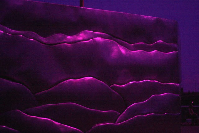 ultraviolet steel