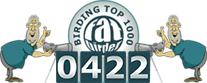 Fatbirder's Top 500 Birding Websites