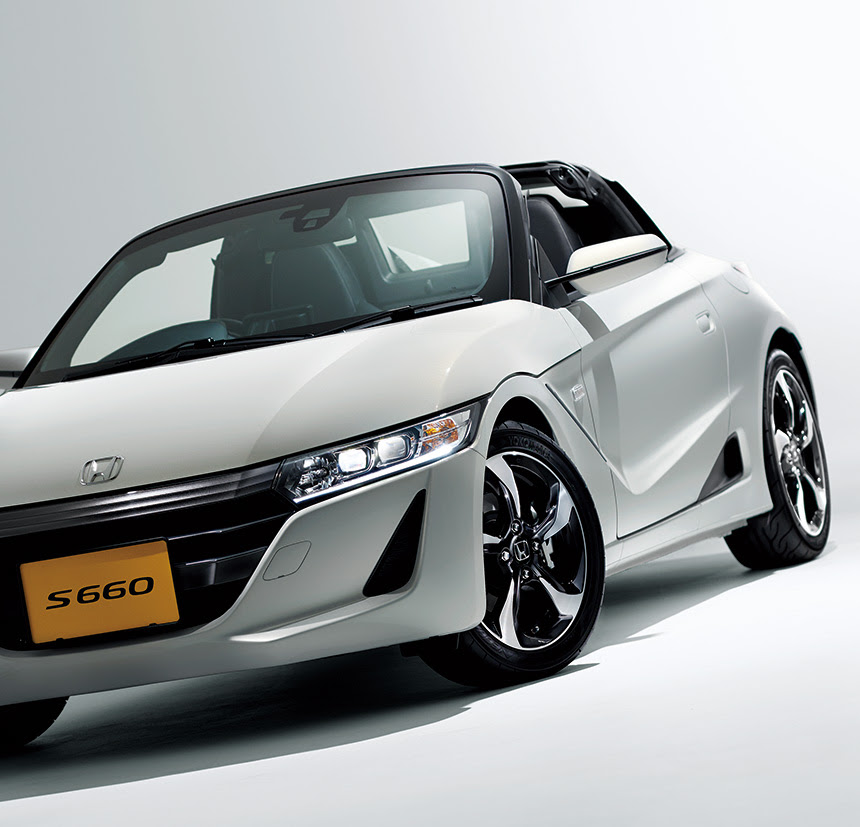 ホンダ 新型s660 15 デザイン画像集