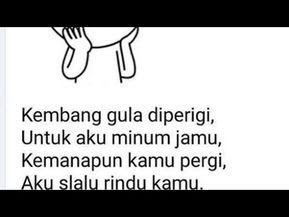 pantun i love you