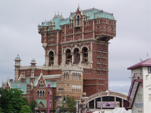 テーマパークで最強の落ち系アトラクションは あぼかどブログ