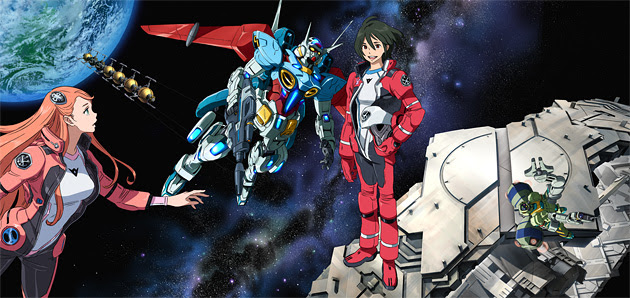 Story ガンダム Gのレコンギスタ