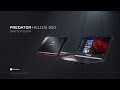 Acer Predator Helios 300