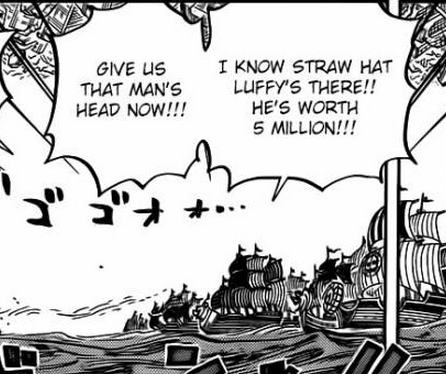 One Piece Chapter 800 Onepiece