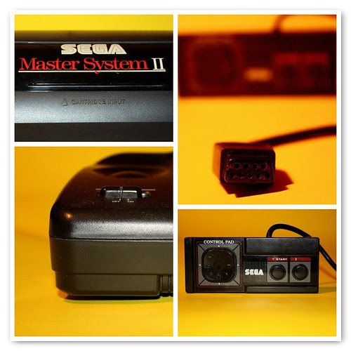 Sega Master System II (1990)