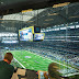 Dallas Cowboys Stadium / Cowboys Stadium At T Stadium Dallas Basaltina Natural Stone Archello - May 12, 2021 · dallas quarterback dak prescott, seen against the rams on opening night sept.