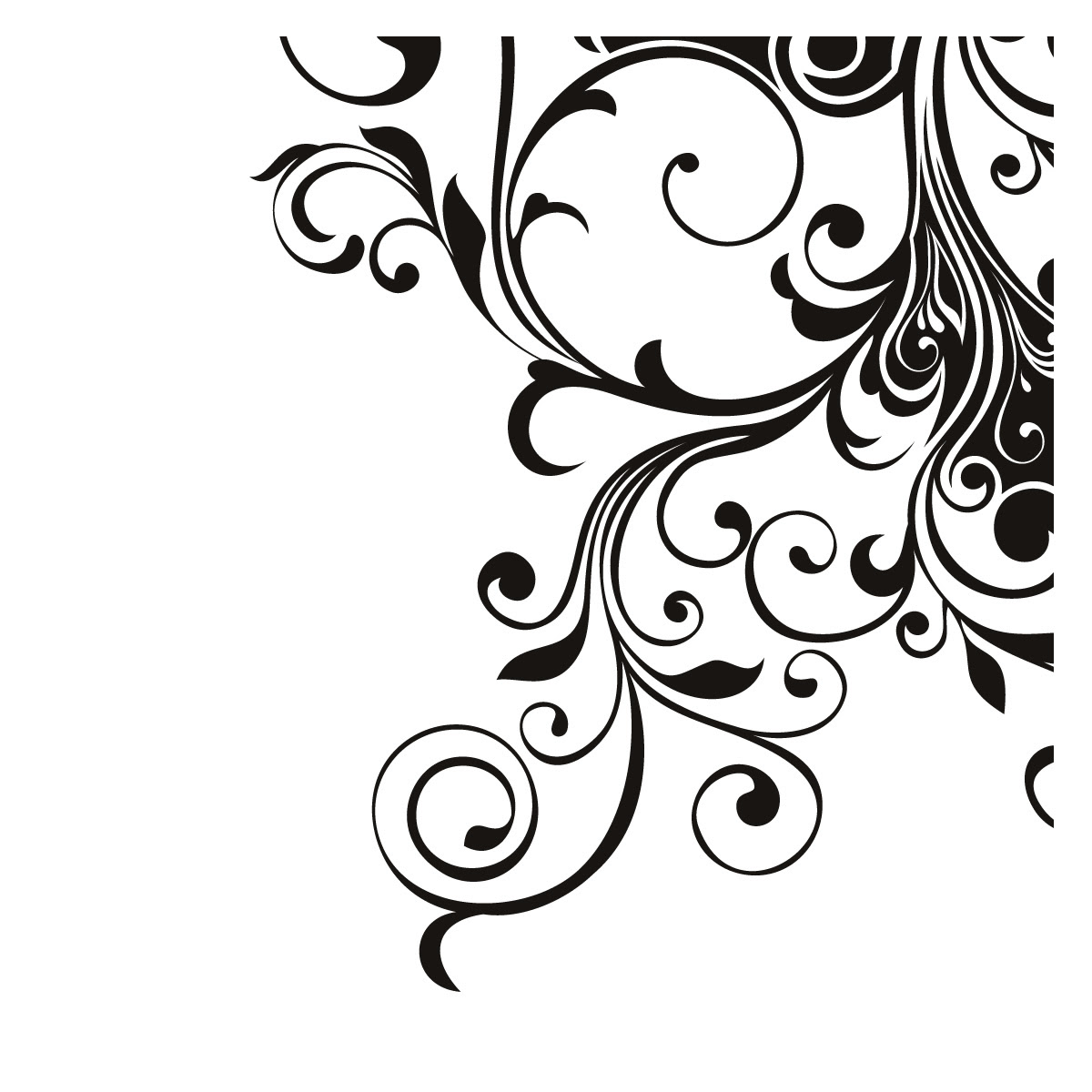 Free Floral Swirls Download Free Floral Swirls Png Images Free Cliparts On Clipart Library