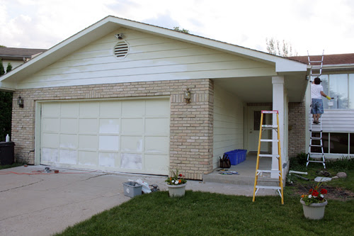 patching & priming