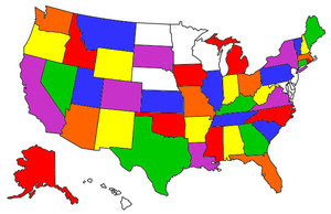 States We've Visited