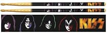 KISS 4 Faces Drum Sticks