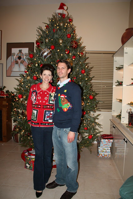 Danielle's Nasty Christmas Party
