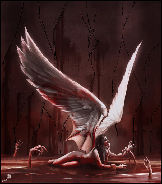 Fallen Angels Fallen Angels