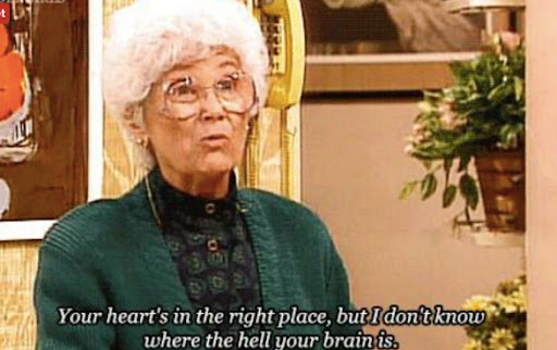 Golden Girls Motivation Quotes