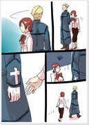 Fate Zero Fate Fate ケイネス ソラウ なにこれ幸せ Pixiv年鑑 B