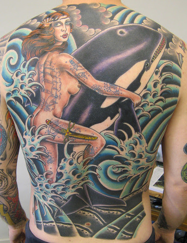 Made by Xam at Frith Street Tattoo, 