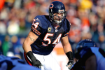 Brian Urlacher Retires After 13-Year Career