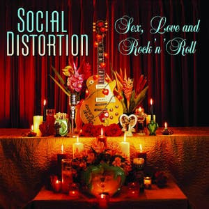 12   Social Distortion   Live Medley (4 songs)